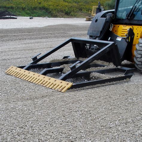 homemade skid steer land plane|best skid steer land plane.